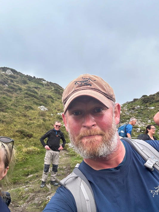 Our guide: Mo