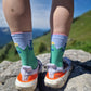 We Run Wales X socks